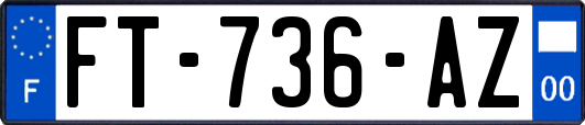 FT-736-AZ