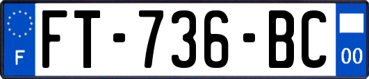 FT-736-BC