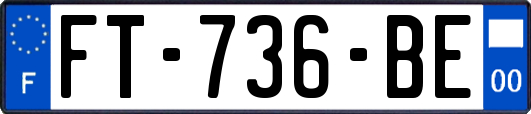 FT-736-BE