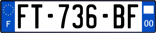 FT-736-BF