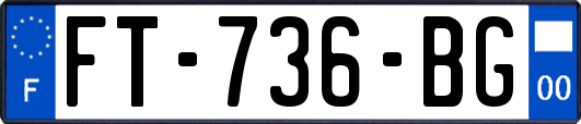 FT-736-BG