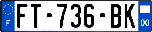 FT-736-BK