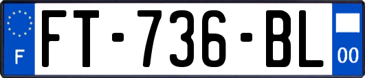 FT-736-BL