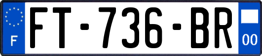 FT-736-BR