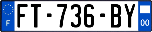 FT-736-BY