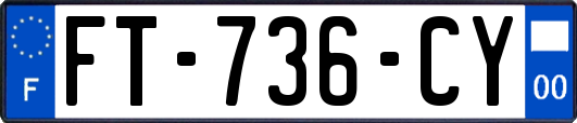 FT-736-CY