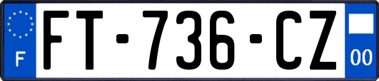 FT-736-CZ