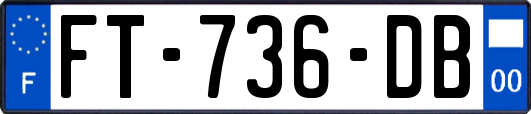 FT-736-DB