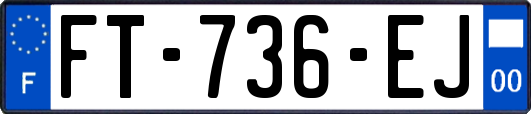 FT-736-EJ
