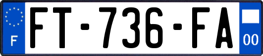 FT-736-FA