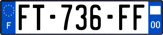 FT-736-FF