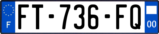 FT-736-FQ