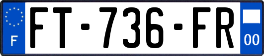 FT-736-FR