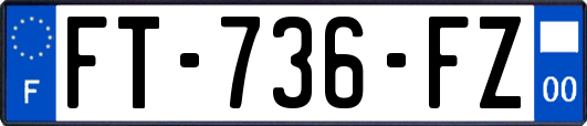 FT-736-FZ