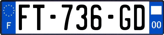 FT-736-GD