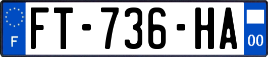 FT-736-HA