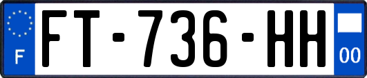 FT-736-HH
