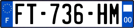 FT-736-HM