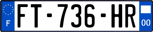 FT-736-HR