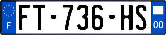 FT-736-HS