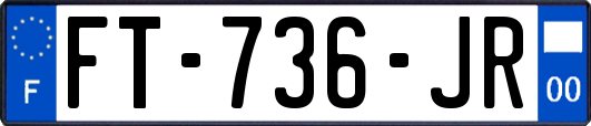 FT-736-JR