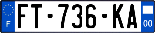 FT-736-KA