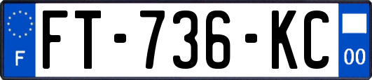 FT-736-KC