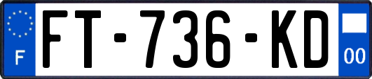 FT-736-KD