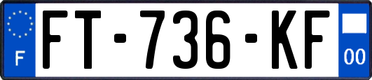 FT-736-KF