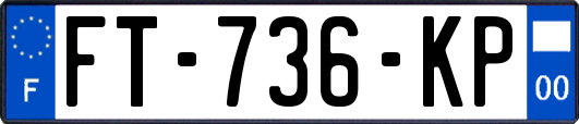 FT-736-KP