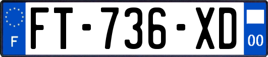 FT-736-XD