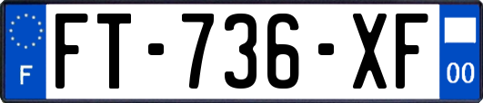 FT-736-XF