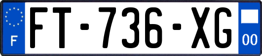 FT-736-XG