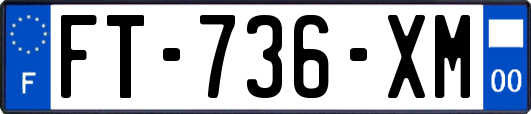 FT-736-XM