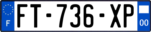 FT-736-XP