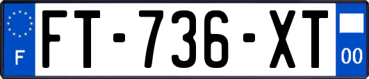 FT-736-XT