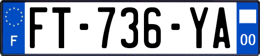FT-736-YA