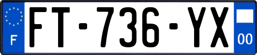 FT-736-YX