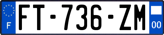 FT-736-ZM