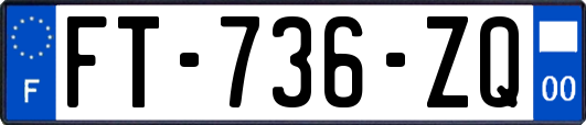 FT-736-ZQ