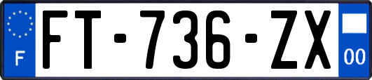 FT-736-ZX