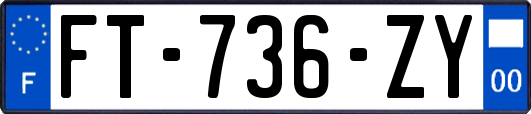 FT-736-ZY