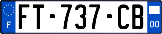 FT-737-CB