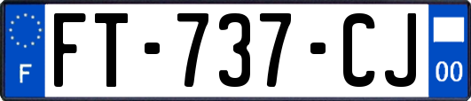 FT-737-CJ