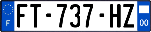FT-737-HZ