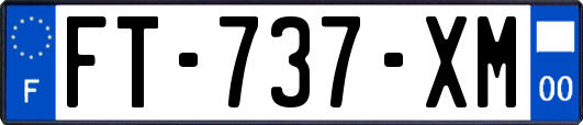 FT-737-XM