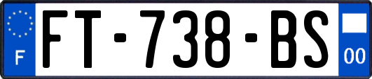 FT-738-BS