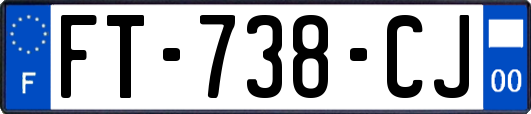 FT-738-CJ