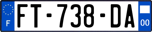 FT-738-DA