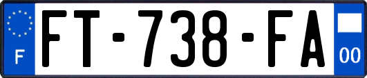 FT-738-FA